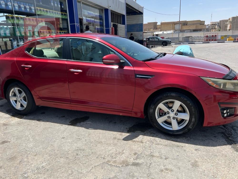 Kia Optima